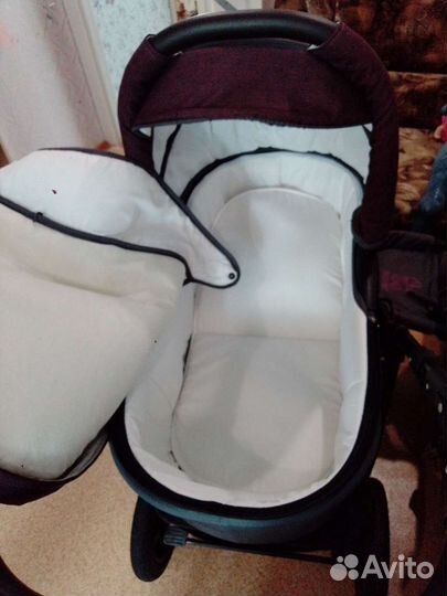 Коляска verdi sonic 3 в 1