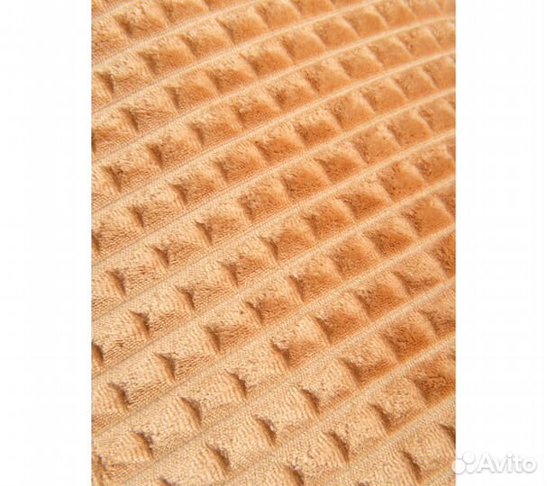 Плед GoodNight Велсофт Velvet 180х200, капучино