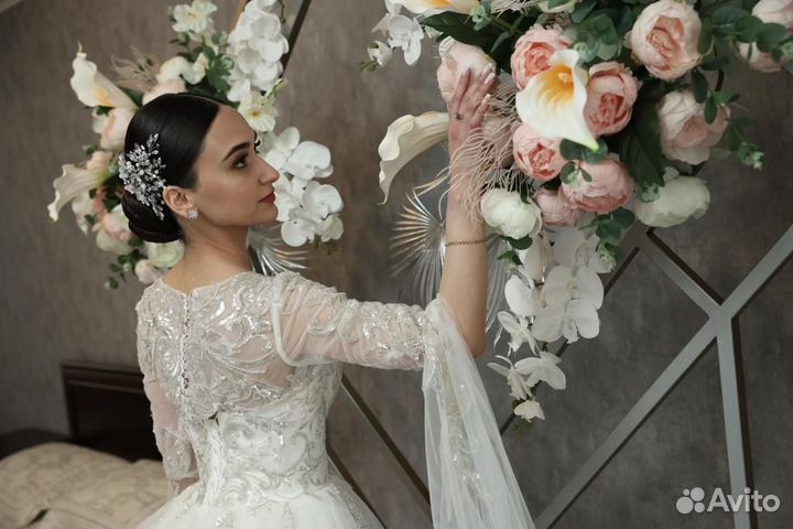 Оформление свадеб