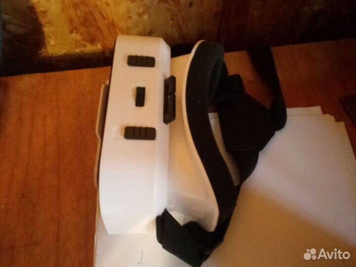 Виртуальные 3D очки