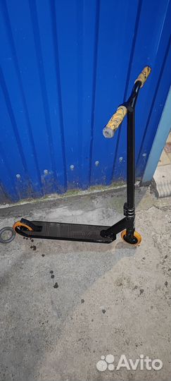 Трюковой самокат