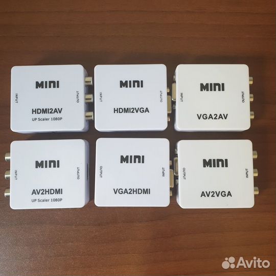 Адаптер переходник конвертер