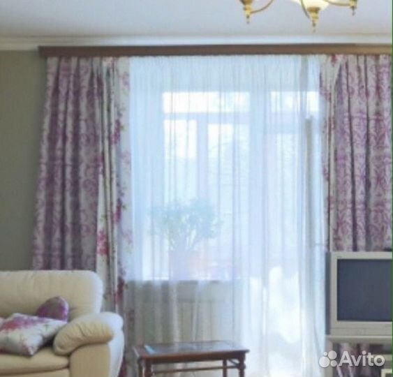 Дизайнерские шторы