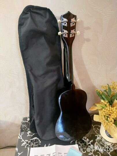 Укулеле сопрано