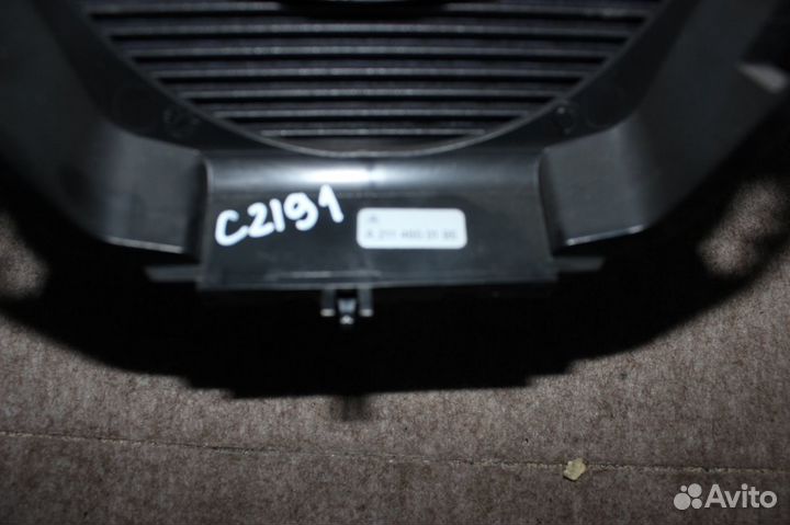 Кожух рулевой колонки Mercedes CLS-Class C219 W219