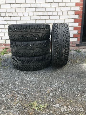 Nokian Tyres Hakkapeliitta 5 265/65 R17