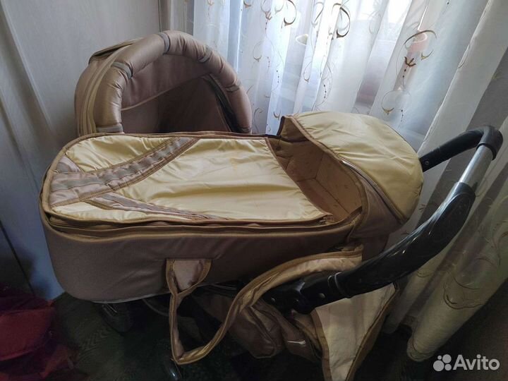 Коляска трансформер Adamex Neon