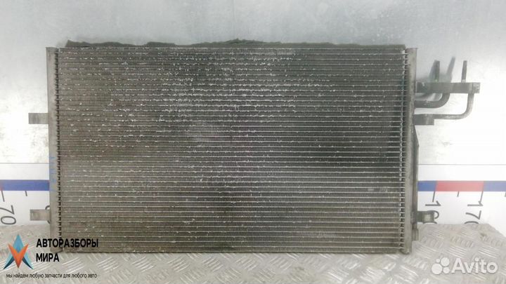 Радиатор кондиционера Ford Focus 2 рест. 2009