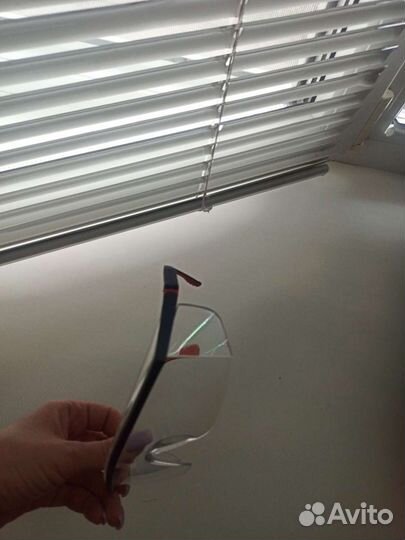 Очки защитные