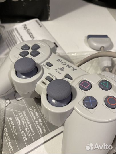 Sony playstation 1 one slim