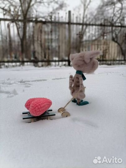 Грустный кот Добби