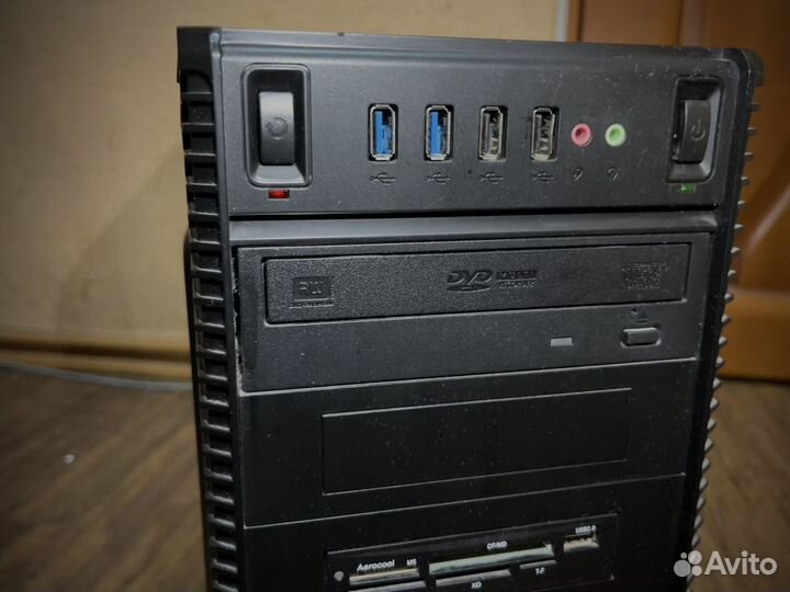 Стационарный компьютер