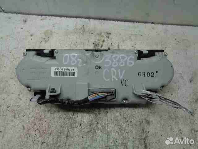 Переключатель отопителя Honda CR-V 3