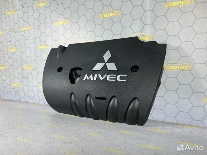 Крышка двигателя декоративная Mitsubishi Outlander