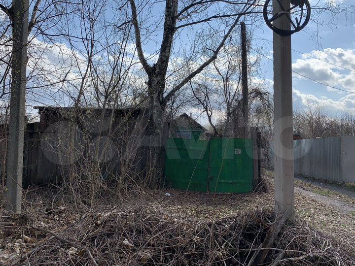 Дом 45 м² на участке 7,2 сот.