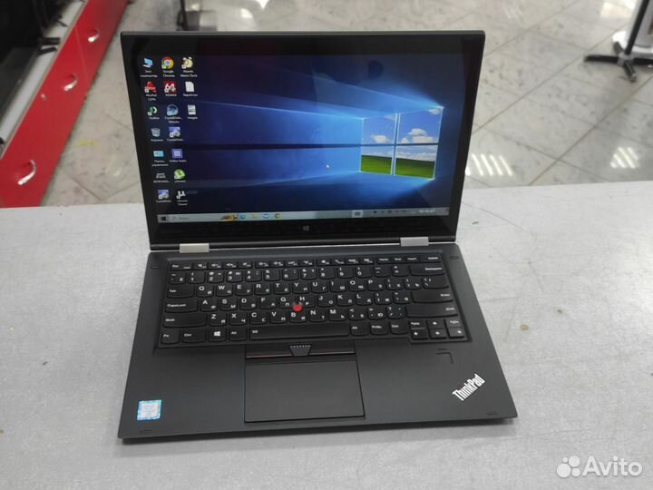 Lenovo ThinkPad X1 Yoga 1st
