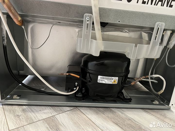 Холодильник Indesit