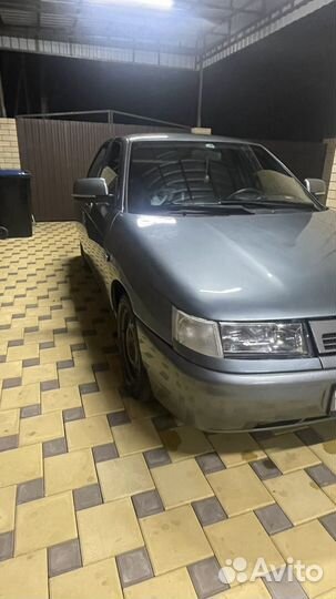 ВАЗ 2112 1.6 МТ, 2005, 200 000 км