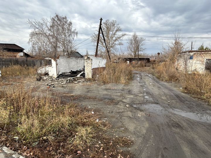 Участок 6,5 сот. (ИЖС)