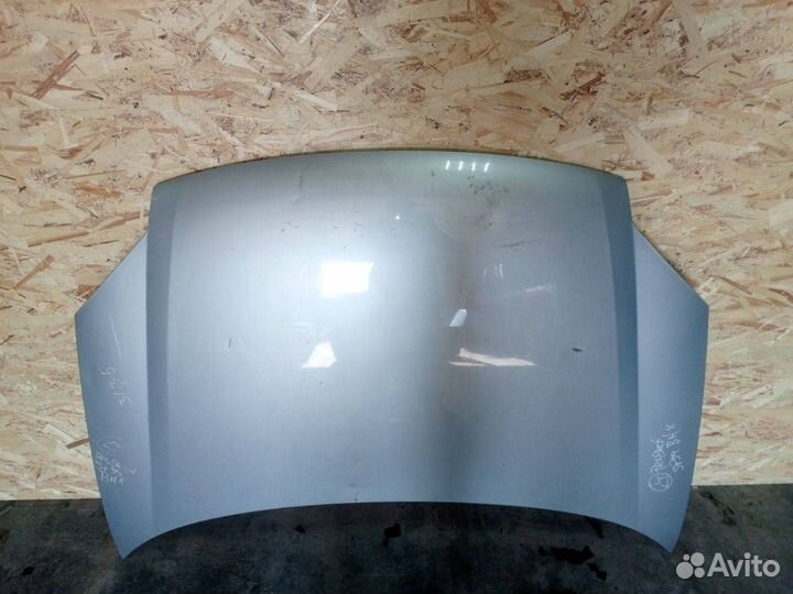 Ноускат Peugeot Partner 1 M59 2002-2012