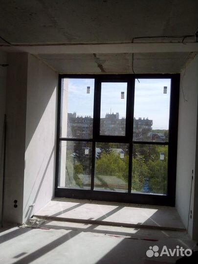 Замена холодного остекления на теплое