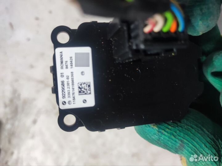 Кнопка старт-стоп Bmw X3 F25