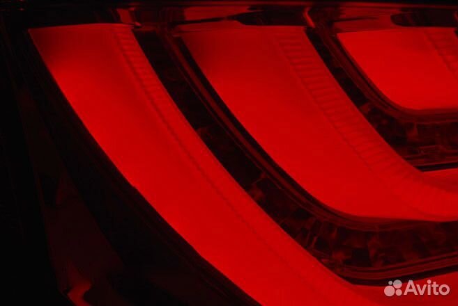 LED Фонари BMW 5 E60 (03-07) ldbmf0