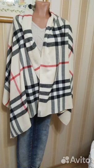 Палантин Шарф Burberry