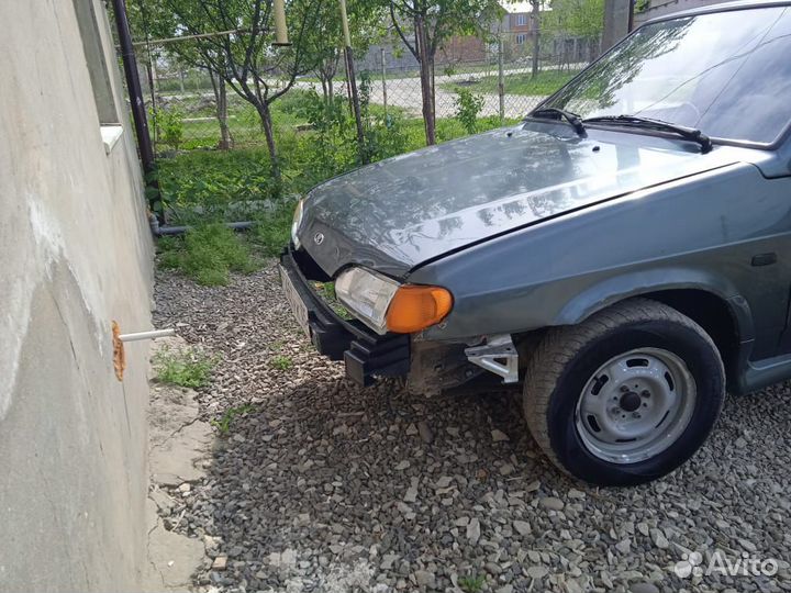 Сиденья на ваз 2114