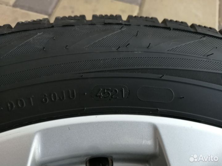 Nissan qashqai С Датчиками давления