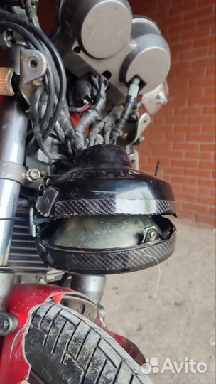 Honda spada