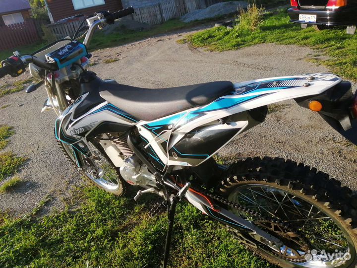 Kayo T2 250 MX