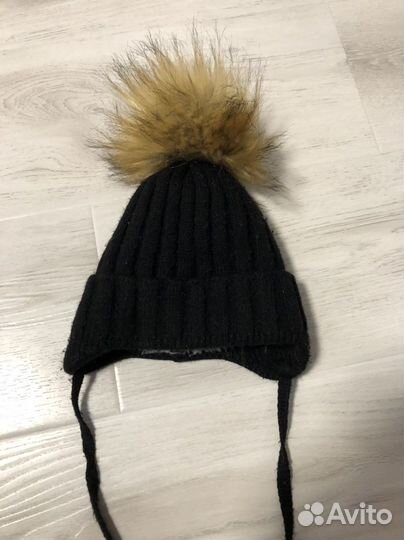Шапка зимняя
