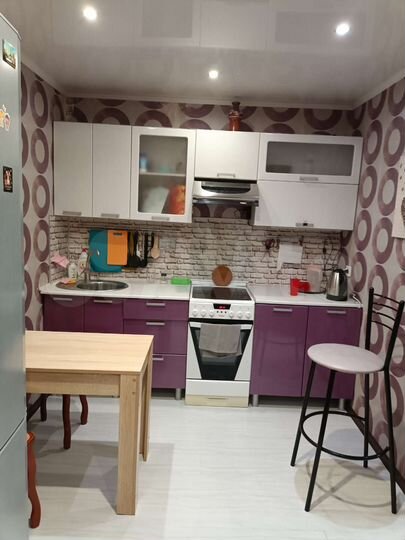 2-к. квартира, 36 м², 2/5 эт.