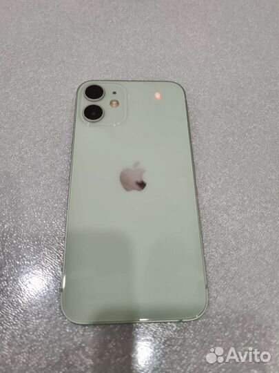 iPhone 12 mini Корпус, камера