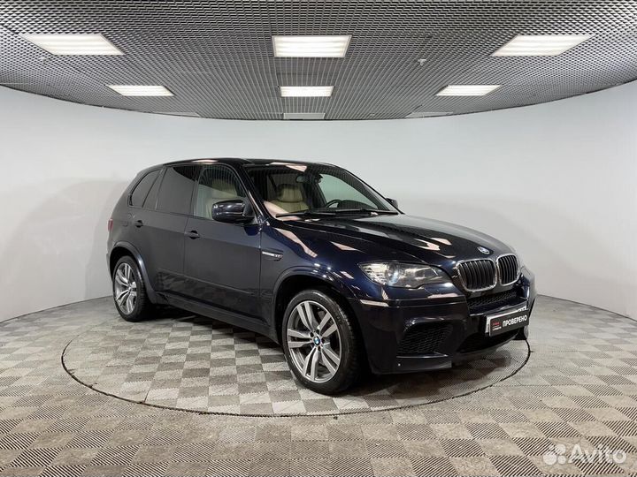 BMW X5 M 4.4 AT, 2012, 100 000 км