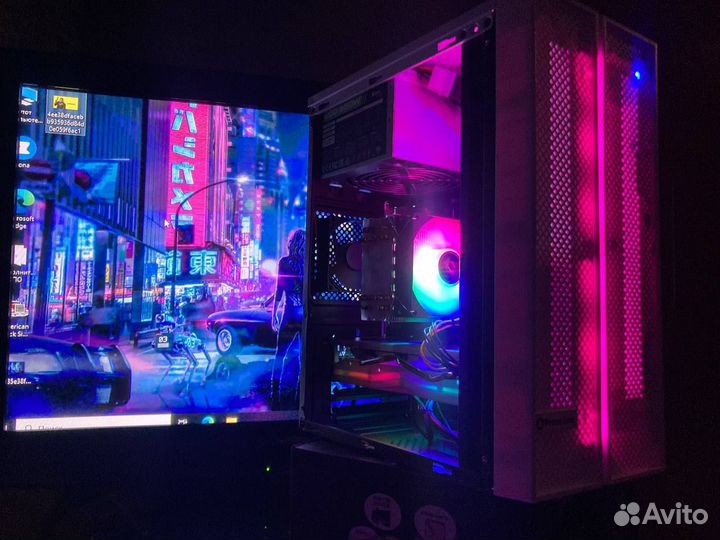 Игровой пк