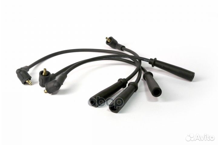 Провода высоковольтные, комплект HL440 hola