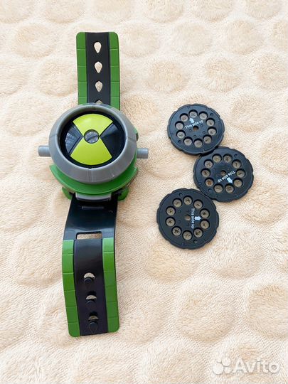 Часы омнитрикс BEN 10