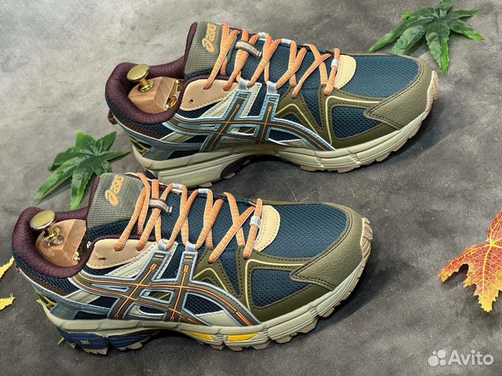 Беговые кроссовки asics