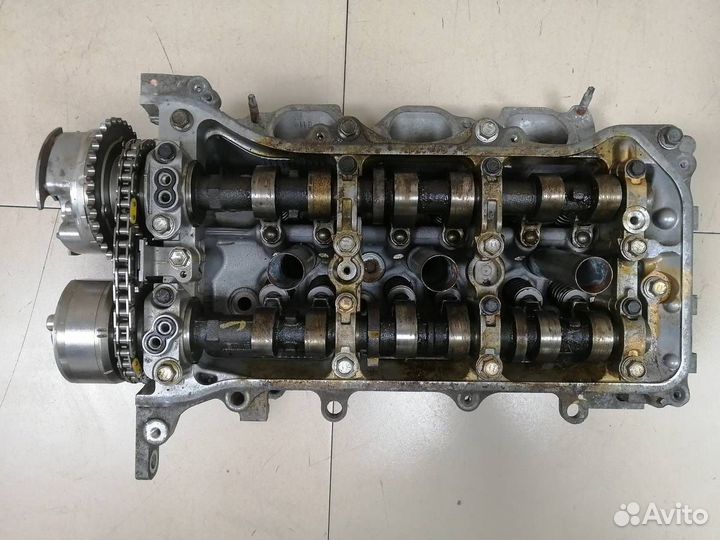 Головка блока цилиндров Lexus RX300/RX330/RX350/RX400h