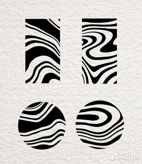 Тату на модельных условиях