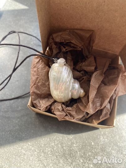 Кулон кемо для Валерии