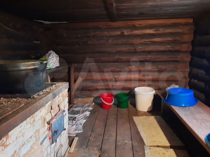 Дом 40 м² на участке 10 сот.