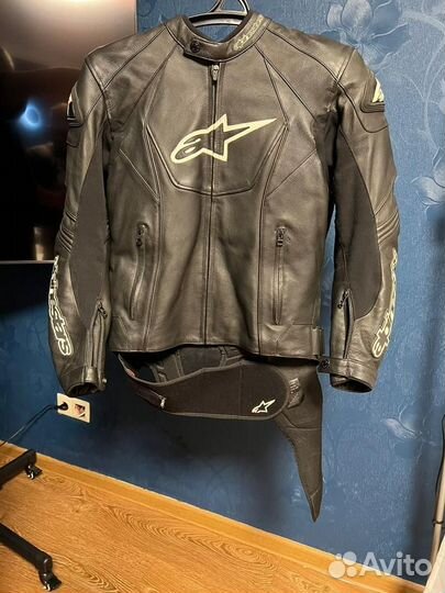Мотоциклетная экипировка AlpineStars