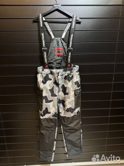 M костюм Finntrail Thor 3420 CamoArctic