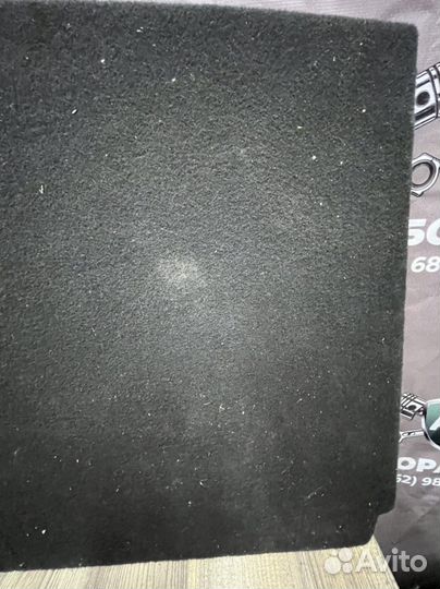 Volkswagen teramont Панель Пола Багажного Отсека