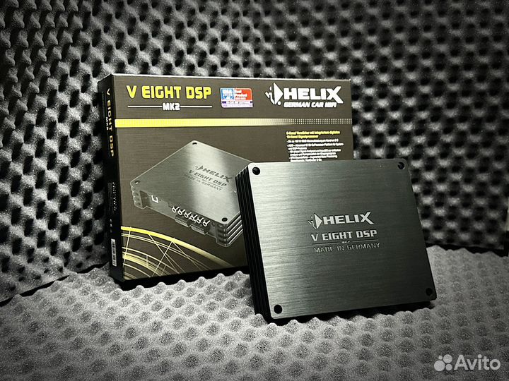 Акустика Helix BMW HiFi комплект