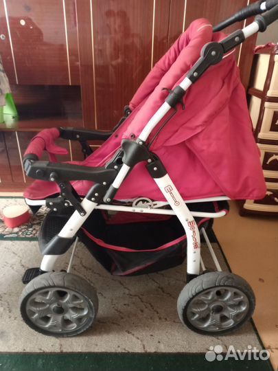 Детская коляска