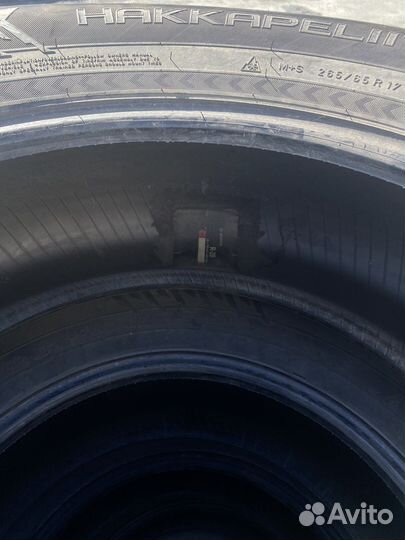 Nokian Tyres Hakkapeliitta 8 SUV 265/65 R17 110